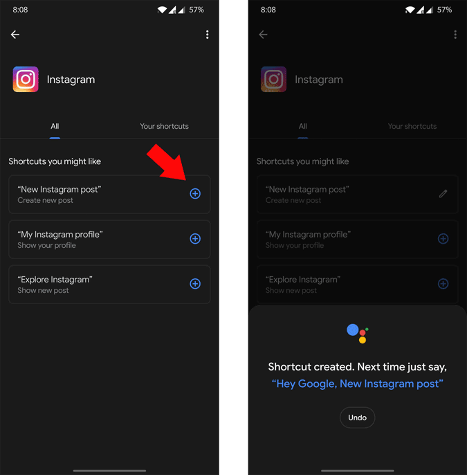 صورة لـ كيفية النشر على Instagram باستخدام مساعد Google | 16M68rF01RFoGVCV_WnkazQ-DzTechs