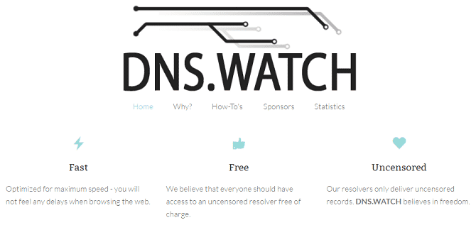 صورة لـ أفضل خوادم DNS لتحسين الأمان عبر الإنترنت | 16UUTUbf8C5q3dKBTudiThg-DzTechs
