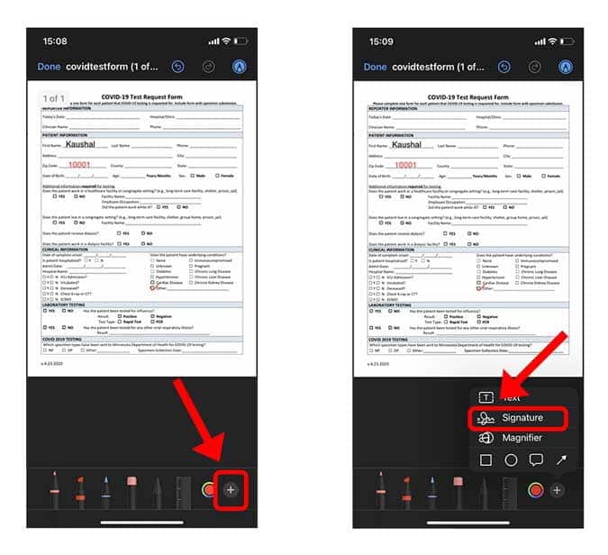 صورة لـ كيف إضافة تعليق توضيحي وتوقيع ملفات PDF على iPhone | 17j5P_RsKvlyTek91cHZ3ng-DzTechs