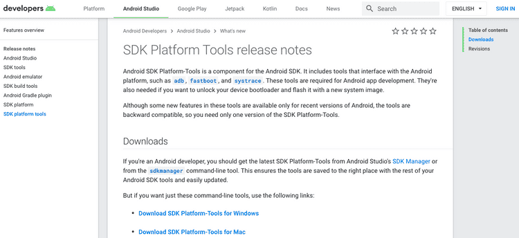 صورة لـ كيفية استخدام ADB و Fastboot على Android (ولماذا يجب عليك ذلك) | 18RG4xSVzilPuBcp_bCJYMg-DzTechs