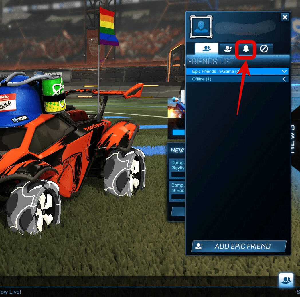صورة لـ كيفية إضافة أشخاص في لعبة Rocket League | 18V_ymJauJxG2Ir9Sm-csw-DzTechs