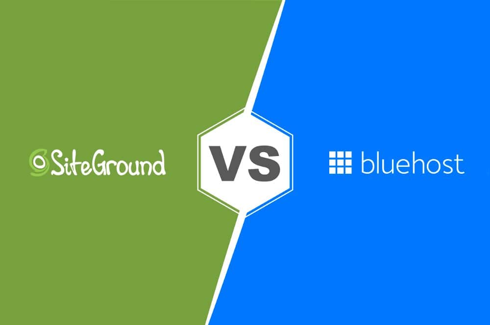 صورة لـ مقارنة بين SiteGround و Bluehost: أي استضافة ويب أفضل؟ كيف تختار | 18m99ZScChT4JsAH924aTWA-DzTechs