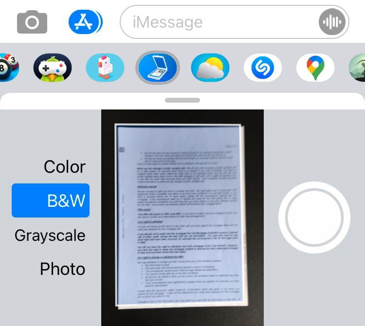 صورة لـ أشياء رائعة يمكنك القيام بها مع تطبيقات iMessage على iPhone | 18sdFLMHg8yNDbCGywTkTJg-DzTechs