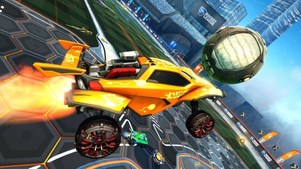 صورة لـ ما هو أغلى عنصر في لعبة Rocket League؟ | 19GF1zwSR0aiXOkNiBK5WKw-DzTechs