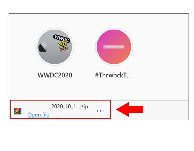 صورة لـ كيفية تنزيل جميع صور Instagram دفعة واحدة على Chrome و الهاتف | 19iJuGhWzeqrb5aRWmpO7gQ-DzTechs
