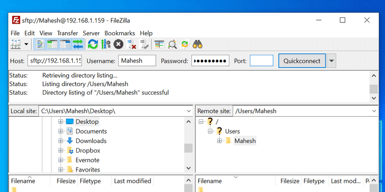صورة لـ كيفية إرسال واستقبال الملفات بسرعة من جهاز Mac عبر FTP | 19tL25_yLUhrBuktwx29GXg-DzTechs