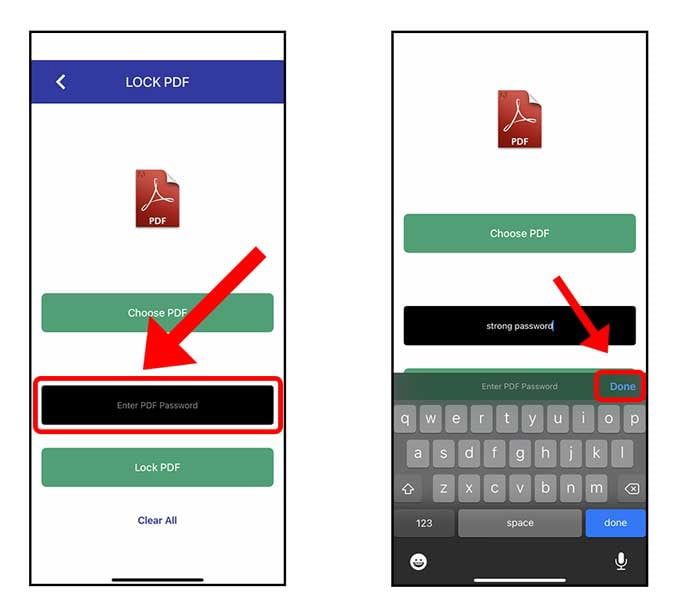 صورة لـ كيفية حماية ملفات PDF بكلمة مرور على iPhone | 19wdynssgeTWxx3BOWovrew-DzTechs