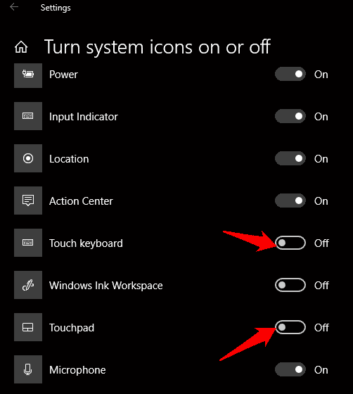 صورة لـ كيفية إصلاح علبة النظام أو الأيقونات المفقودة في Windows 10 | 1APAXvdLom8brAA1lDs2nyQ-DzTechs