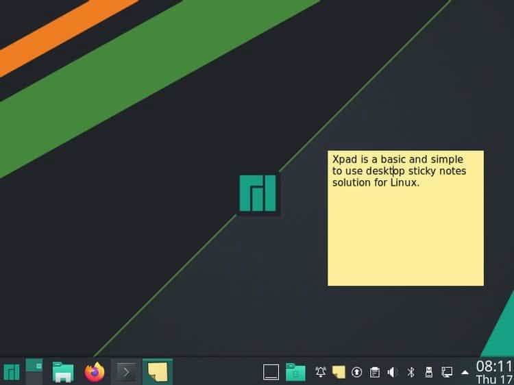 صورة لـ أفضل تطبيقات الملاحظات اللاصقة لنظام التشغيل Linux | 1Akq0PbKHl-d6LNDV0horRA-DzTechs