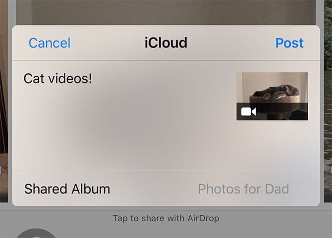 صورة لـ أفضل الطرق لتحميل ومشاركة مقاطع الفيديو من جهاز iPhone الخاص بك | 1AnQYf-MNXKsS35erAImGhQ-DzTechs