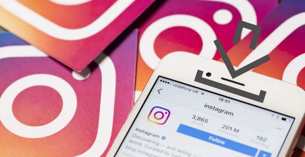 صورة لـ أفضل الطرق لتنزيل مقاطع الفيديو من Instagram | 1BCJiN_HzQZxLXgzyrJYPOA-DzTechs