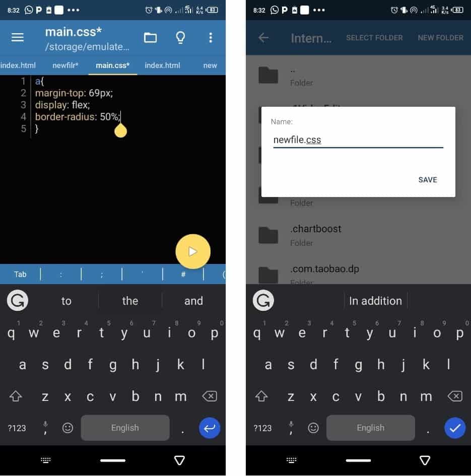 صورة لـ كيفية تثبيت Python وترميزها على Android باستخدام Pydroid 3 | 1BOduYHuUh-8U1WPYjpUngg-DzTechs