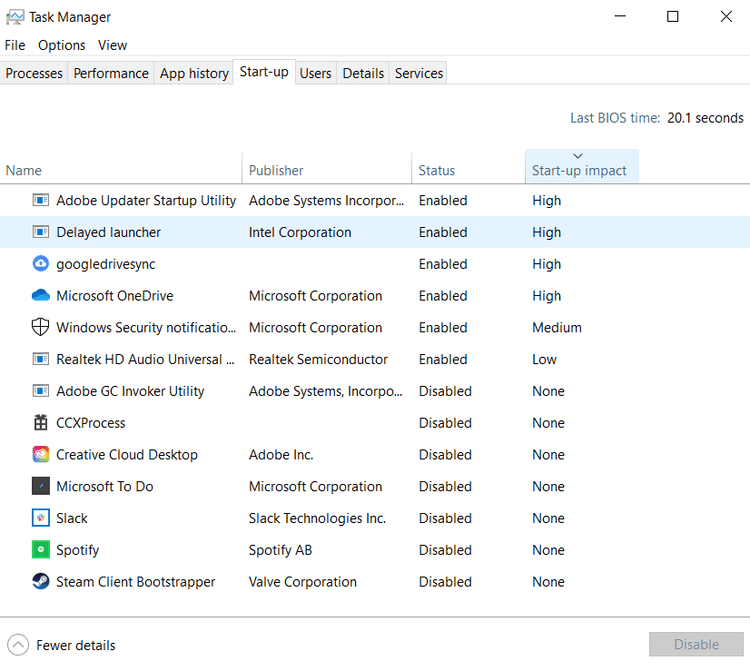 صورة لـ كيفية تنظيف جهاز الكمبيوتر الذي يعمل بنظام Windows: قائمة التحقق النهائية | 1BjyebQahkDoAYJWioR5C9A-DzTechs