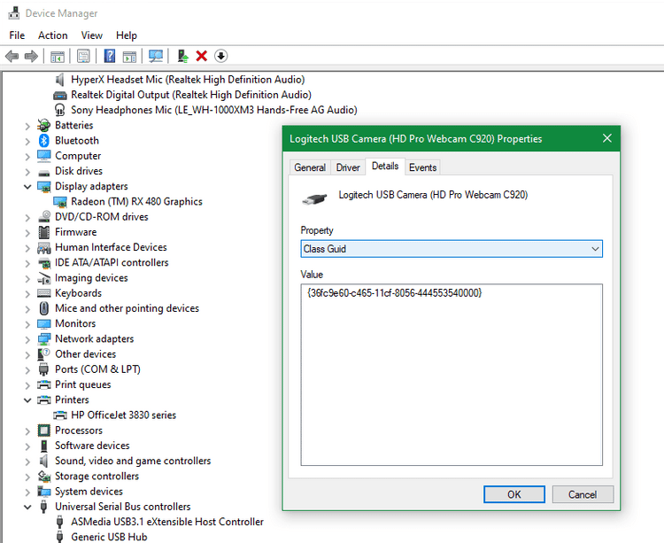 صورة لـ إصلاح خطأ “لا يمكن بدء تشغيل هذا الجهاز. (الرمز 10)” في Windows | 1BwrXfXZpq8KqGzqXJJChMw-DzTechs