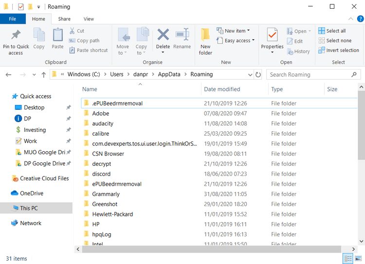 صورة لـ كيفية تنظيف جهاز الكمبيوتر الذي يعمل بنظام Windows: قائمة التحقق النهائية | 1CBD4EUMurY2OIrLWYHWWAA-DzTechs