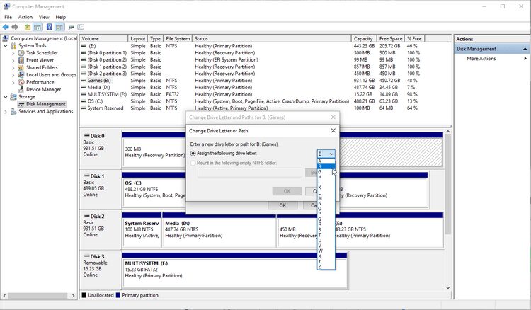 صورة لـ كيفية إصلاح خطأ الإدخال/الإخراج على الجهاز في Windows | 1CY2t8goh_vbWzXwnYrQaYg-DzTechs