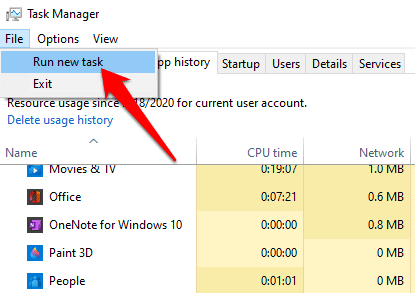 صورة لـ كيفية إصلاح علبة النظام أو الأيقونات المفقودة في Windows 10 | 1Cc7vq16dlHxL9HXKMbjO-A-DzTechs