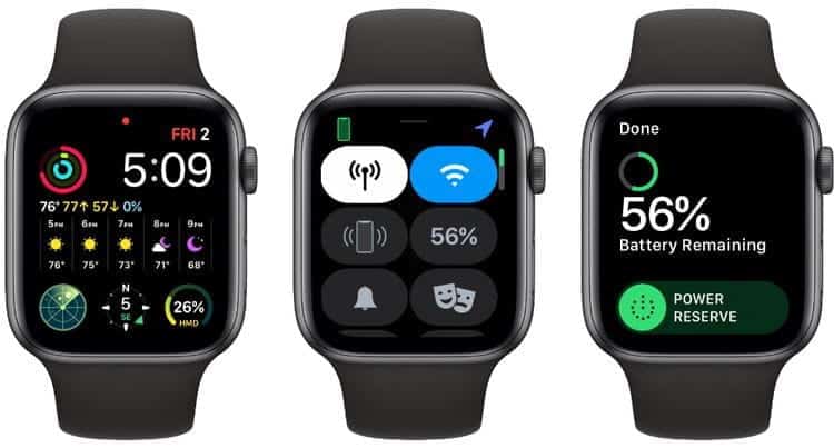 صورة لـ أفضل الطرق لإطالة عمر البطارية ومدة استمرارها على Apple Watch | 1CqqSpN13fhjxLXiMpjR92g-DzTechs