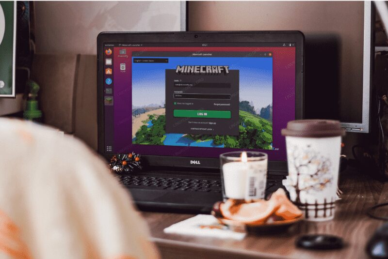 صورة لـ كيفية تثبيت الإصدار الكامل من Minecraft على نظام Linux | 1CrMyblAQYrULrcfCSLnYBA-DzTechs