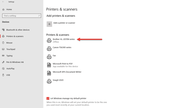 صورة لـ كيفية إعادة تسمية الطابعة في نظام التشغيل Windows 10 | 1DMLjoiDdASKtXBCxtUIJ8w-DzTechs