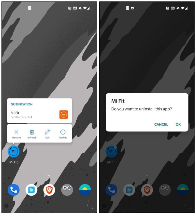 صورة لـ كيفية استخدام سوار Mi Band 5 بدون تطبيق Mi Fit | 1Ff8FiOEmVtrAdlVBNoNKzQ-DzTechs