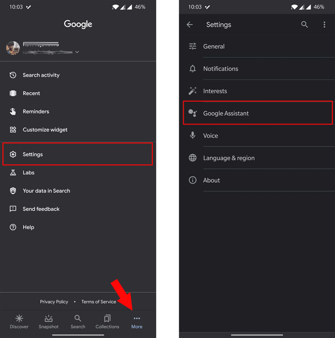 صورة لـ كيفية النشر على Instagram باستخدام مساعد Google | 1GPSCBta3gtN_gX9VJR2xgA-DzTechs