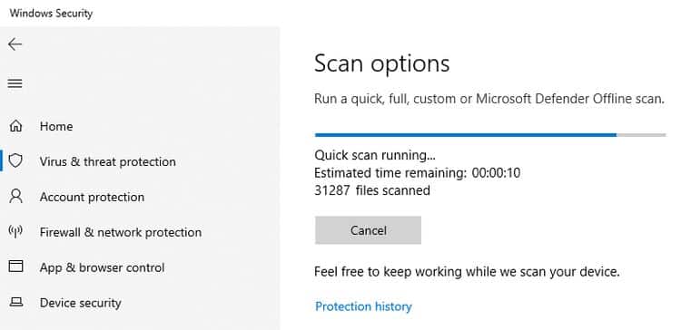 صورة لـ أفضل الطرق السهلة لتعزيز الأمان في Microsoft Defender و Windows 10 | 1GezzgtblFVYnRo5uM3xtQA-DzTechs