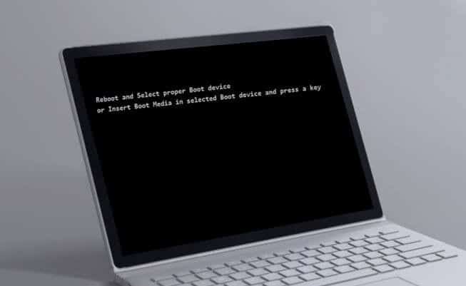 صورة لـ إصلاح خطأ “إعادة التشغيل وحدد جهاز التمهيد الصحيح” في Windows | 1H6gucPJvsQ6RPjE6_39JXg-DzTechs