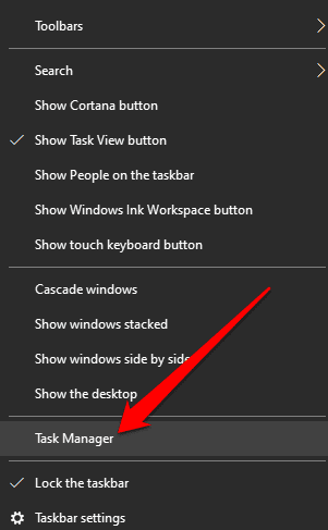 صورة لـ كيفية إصلاح علبة النظام أو الأيقونات المفقودة في Windows 10 | 1HMSfWMobuSPY6L9OIaY42w-DzTechs