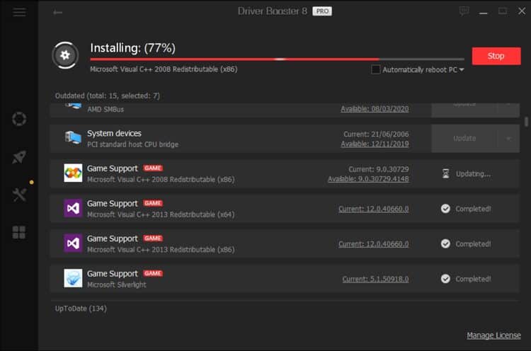 صورة لـ كيفية تحديث برامج تشغيل Windows بسهولة باستخدام Driver Booster 8 | 1HSAa_BVLI1XnaN7rU67CNw-DzTechs