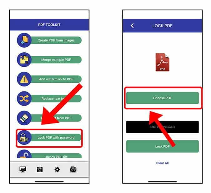 صورة لـ كيفية حماية ملفات PDF بكلمة مرور على iPhone | 1JIU39uz0ptHnbk6eE62NkA-DzTechs