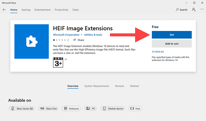 صورة لـ كيفية فتح ملفات HEIC على نظام Windows | 1JRxrA-fFozPnIZ-jRgCzVA-DzTechs