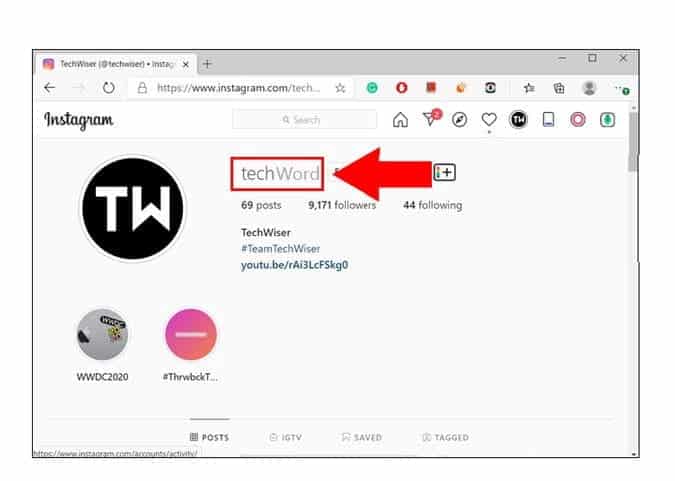 صورة لـ كيفية تنزيل جميع صور Instagram دفعة واحدة على Chrome و الهاتف | 1JWl6vNGnWT_jFExkkR_SLw-DzTechs