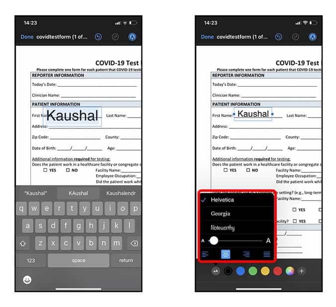 صورة لـ كيف إضافة تعليق توضيحي وتوقيع ملفات PDF على iPhone | 1JmvCiZdcO_Ak1u0-Hd46rQ-DzTechs