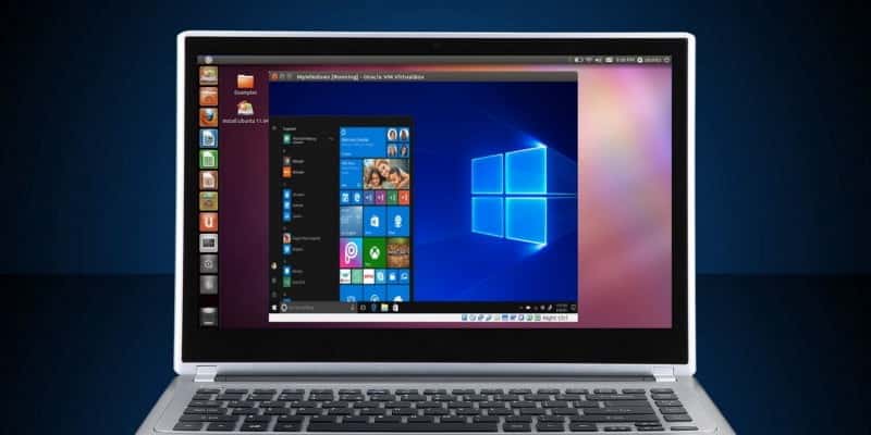 صورة لـ كيفية تشغيل جهاز افتراضي على Linux: أفضل الطرق المختلفة | 1KF1eOfHGWq39rF855WGY3A-DzTechs