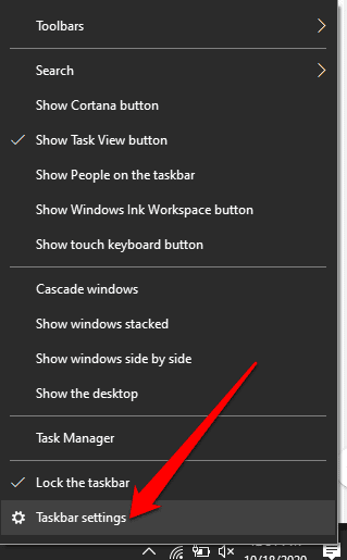 صورة لـ كيفية إصلاح علبة النظام أو الأيقونات المفقودة في Windows 10 | 1LXNs0MLOxrDXmXsetWzl-Q-DzTechs