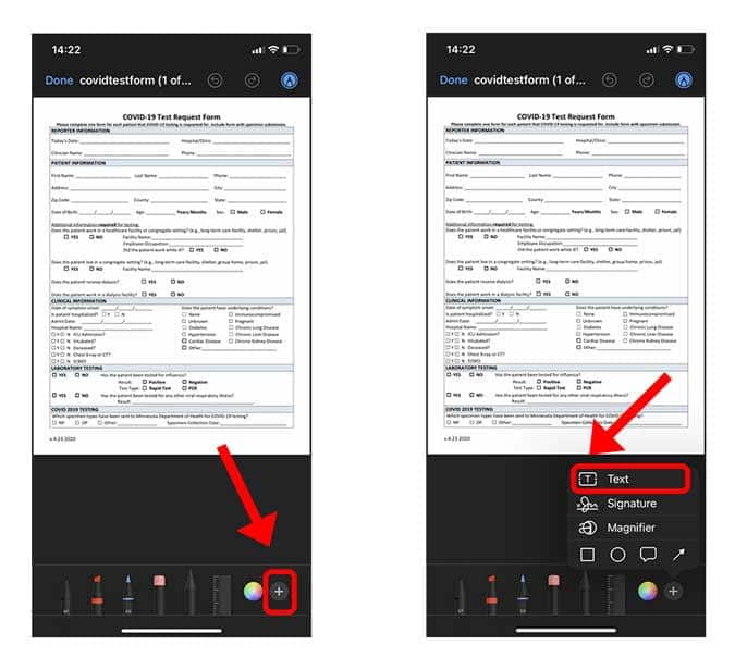 صورة لـ كيف إضافة تعليق توضيحي وتوقيع ملفات PDF على iPhone | 1Le-L4hTvlB9FRh6zEC1iyw-DzTechs