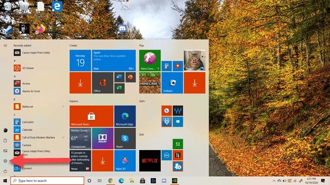 صورة لـ كيفية إعادة تسمية الطابعة في نظام التشغيل Windows 10 | 1Lxgsn5OJx7kNqZ3VoJY1Jw-DzTechs