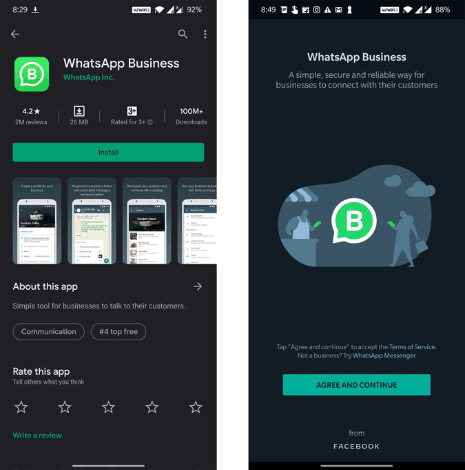 صورة لـ كيفية إضافة المنتجات إلى متجر WhatsApp | 1LxoAXwJpZr9GI6bsPfcR7Q-DzTechs