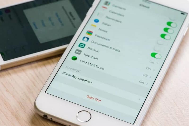 صورة لـ كيفية إيقاف تشغيل خيار “العثور على الـ iPhone” عند بيع جهازك | 1NAB0KDC77WQYjxUpR0qUiQ-DzTechs