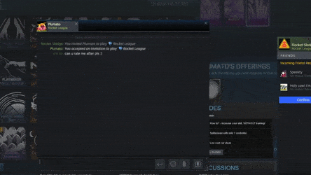 صورة لـ كيفية تجنب عمليات الاحتيال في Rocket League والحفاظ على سلامة مُمتلكاتك | 1ND8A4Nthzyvu18CKYVGcSw-DzTechs