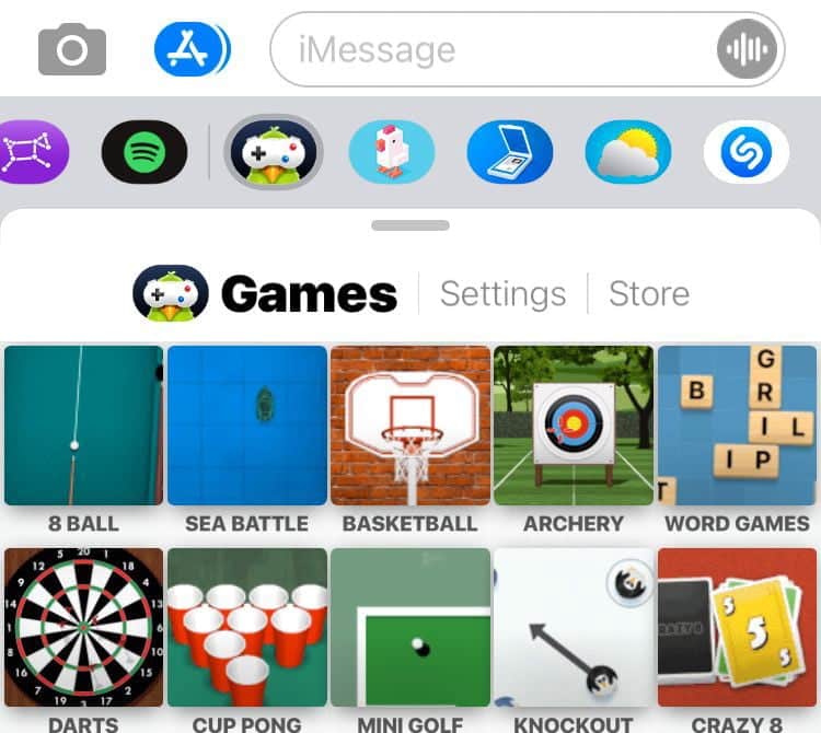 صورة لـ أشياء رائعة يمكنك القيام بها مع تطبيقات iMessage على iPhone | 1NOrf9Xtjcb0mMY51YzQsTg-DzTechs