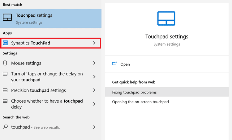 صورة لـ كيفية النقر بزر الماوس الأيمن والنقر الأوسط باستخدام لوحات اللمس لـ Windows | 1NakWSj4ckvkq4ccuzhH_LA-DzTechs