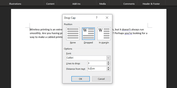 صورة لـ أفضل الطرق لجعل النصوص أكثر أناقة في Microsoft Word | 1NhUEUomOgyWBgMI-MJmdkQ-DzTechs