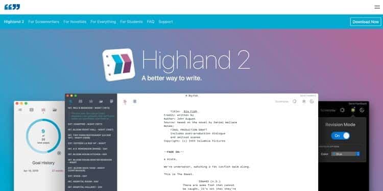 صورة لـ أفضل تطبيقات كتابة السيناريو لنظامي التشغيل Windows و Mac | 1OK0zym0X_lEFypmNjBaihQ-DzTechs
