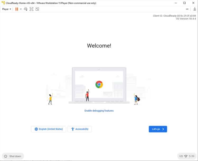صورة لـ كيفية تثبيت نظام التشغيل Chrome في جهاز افتراضي | 1OMae-3XXh6acVFJ94zcLpA-DzTechs