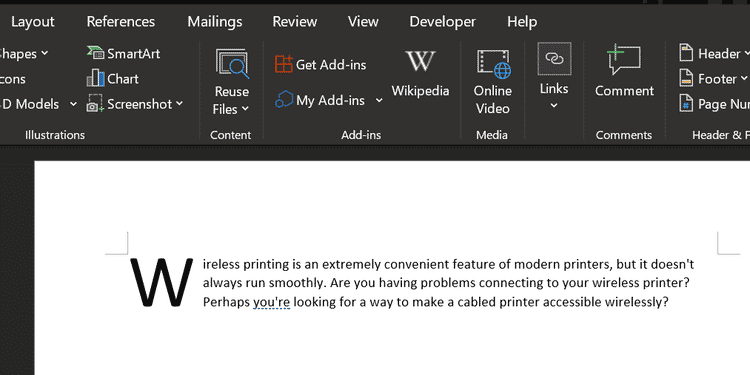 صورة لـ أفضل الطرق لجعل النصوص أكثر أناقة في Microsoft Word | 1OrzqqszgD_cgN3_icxxjqQ-DzTechs