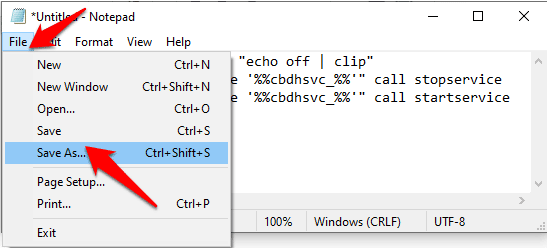 صورة لـ كيفية مسح الحافظة في Windows 10 | 1OwzhOOTHtj-ktyWBE7567Q-DzTechs
