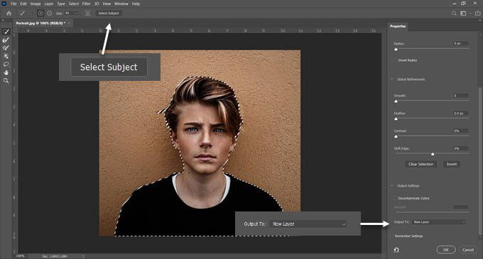 صورة لـ كيفية تحويل أي صورة نقطية إلى شعاعية في Photoshop | 1PUd3_FrsiAcW8uFaL_4eHg-DzTechs