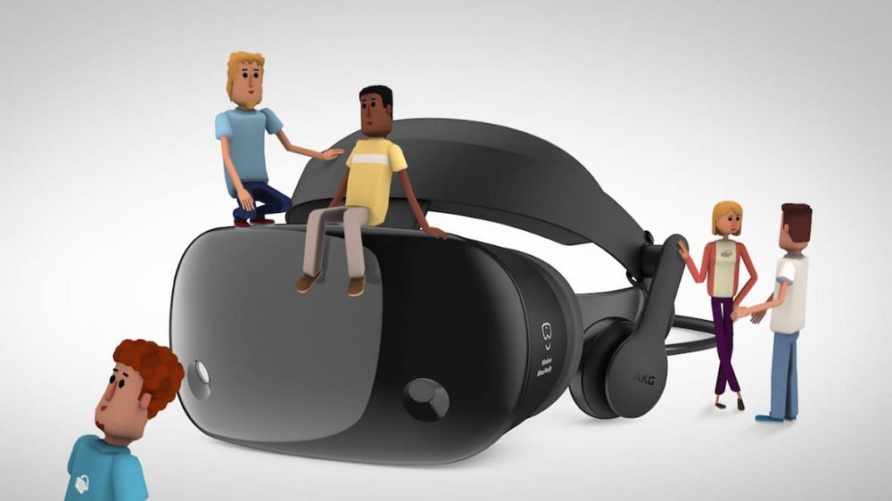 صورة لـ كيفية استخدام AltspaceVR: الواقع الافتراضي بدون نظارة VR | 1QLanrt_LkFIza_qtRDgyLg-DzTechs